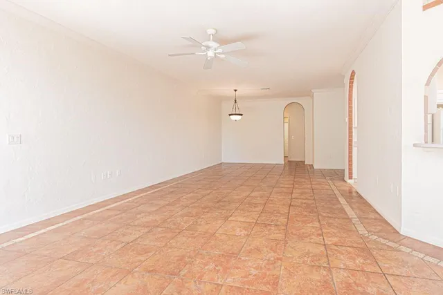a view of livingroom with window