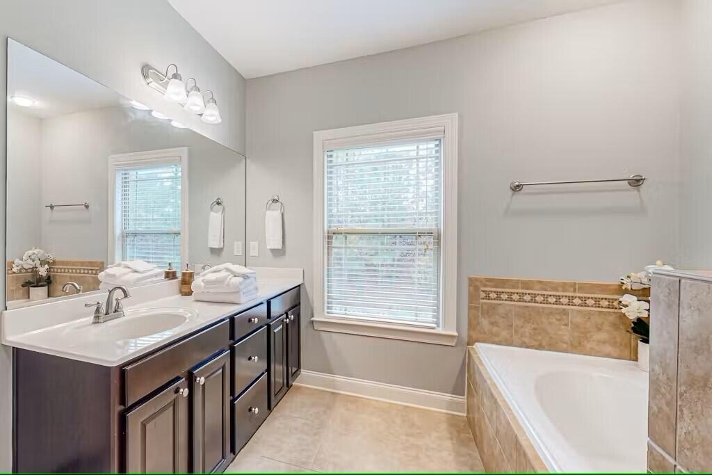 202 Asa Way Evans, GA 30809 - Photo 15 of 25 Primary Bath