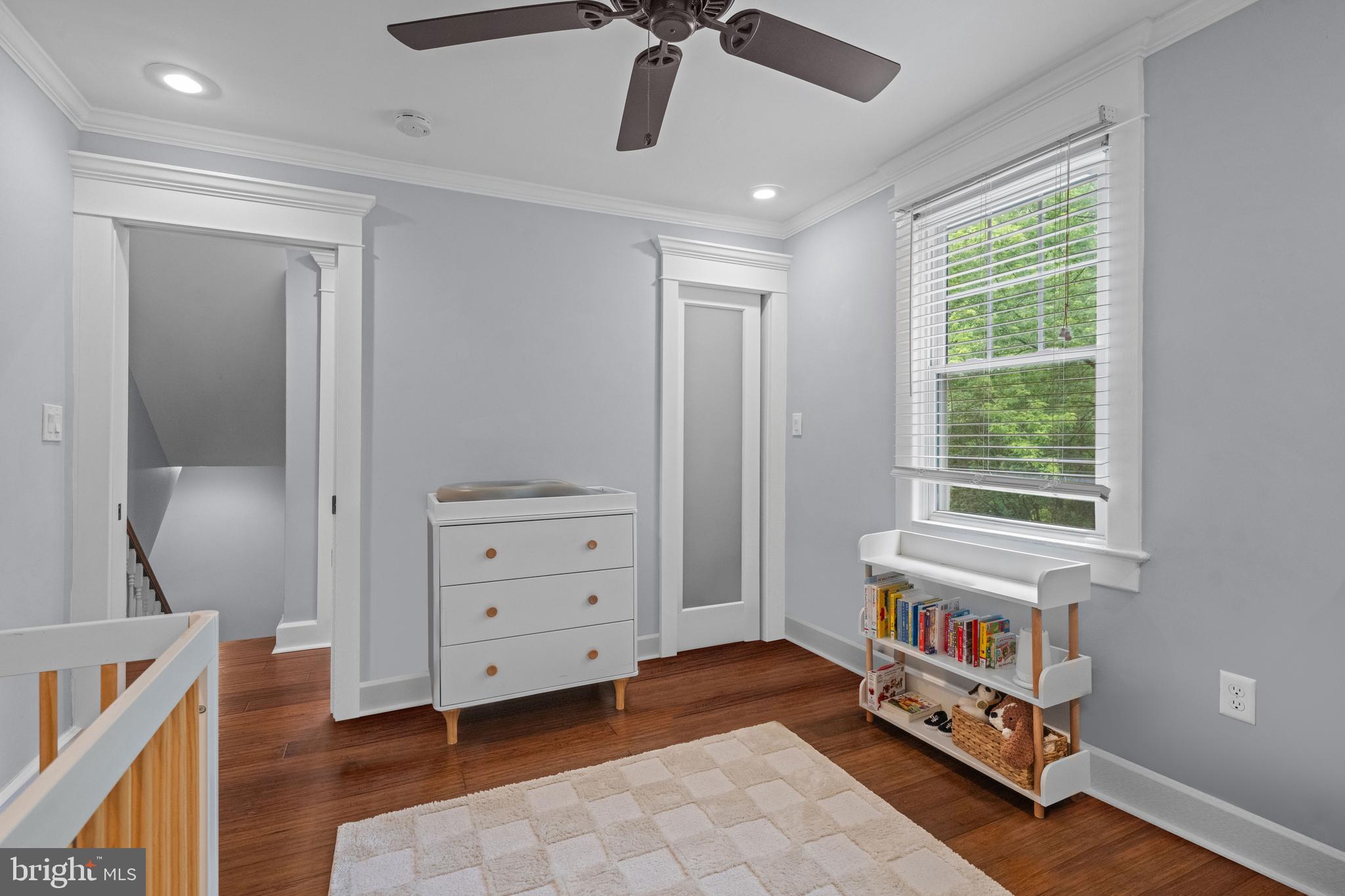 614 Maple Avenue Haddonfield, NJ 08033 - Photo 24 of 42 a room with furniture and a window