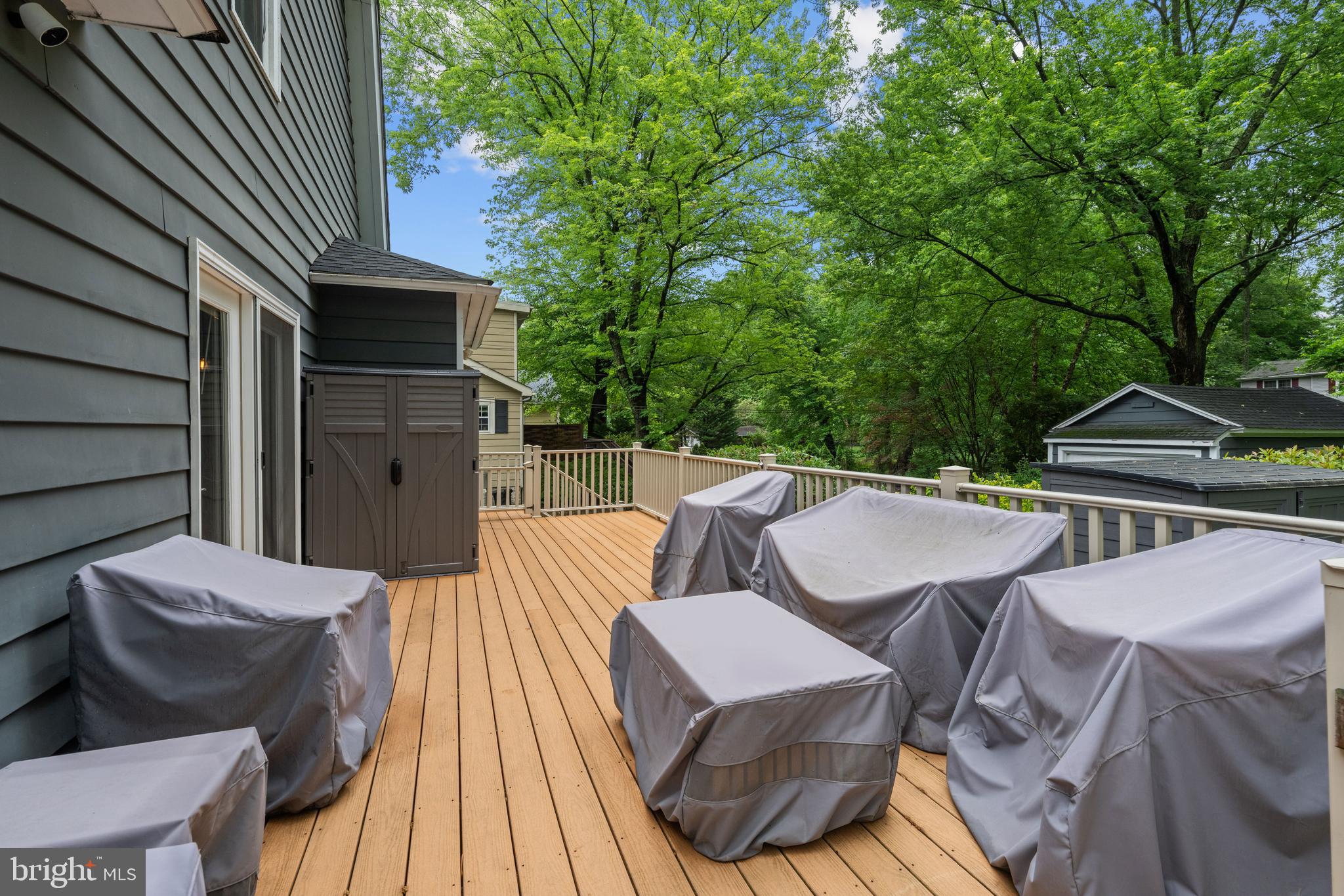 614 Maple Avenue Haddonfield, NJ 08033 - Photo 35 of 42 a view of outdoor space yard and patio