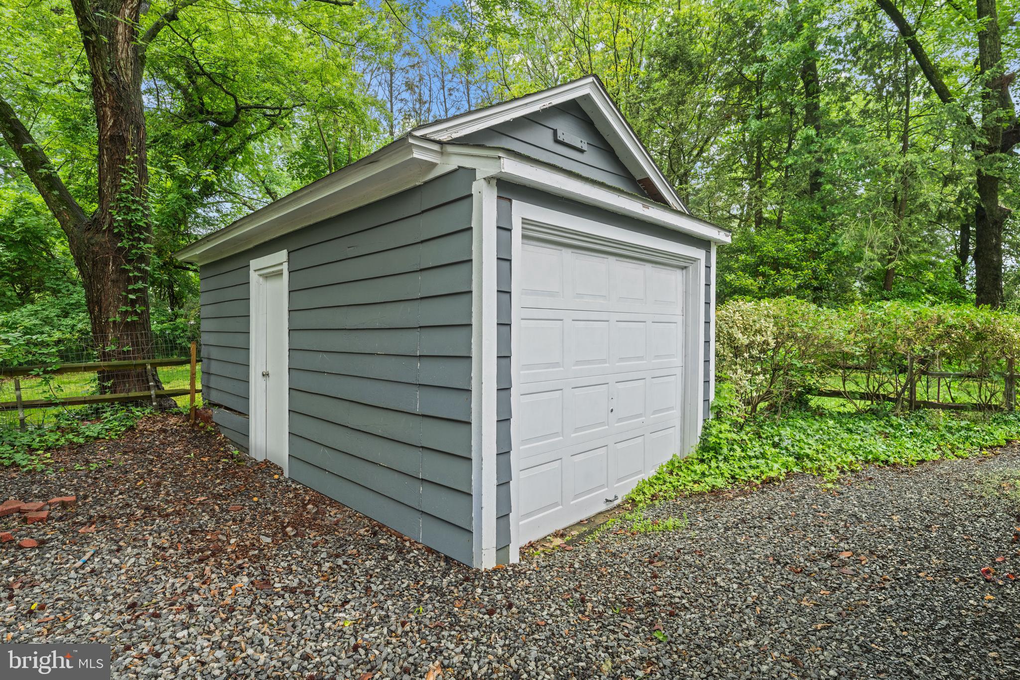 614 Maple Avenue Haddonfield, NJ 08033 - Photo 40 of 42 a view of small house with a yard