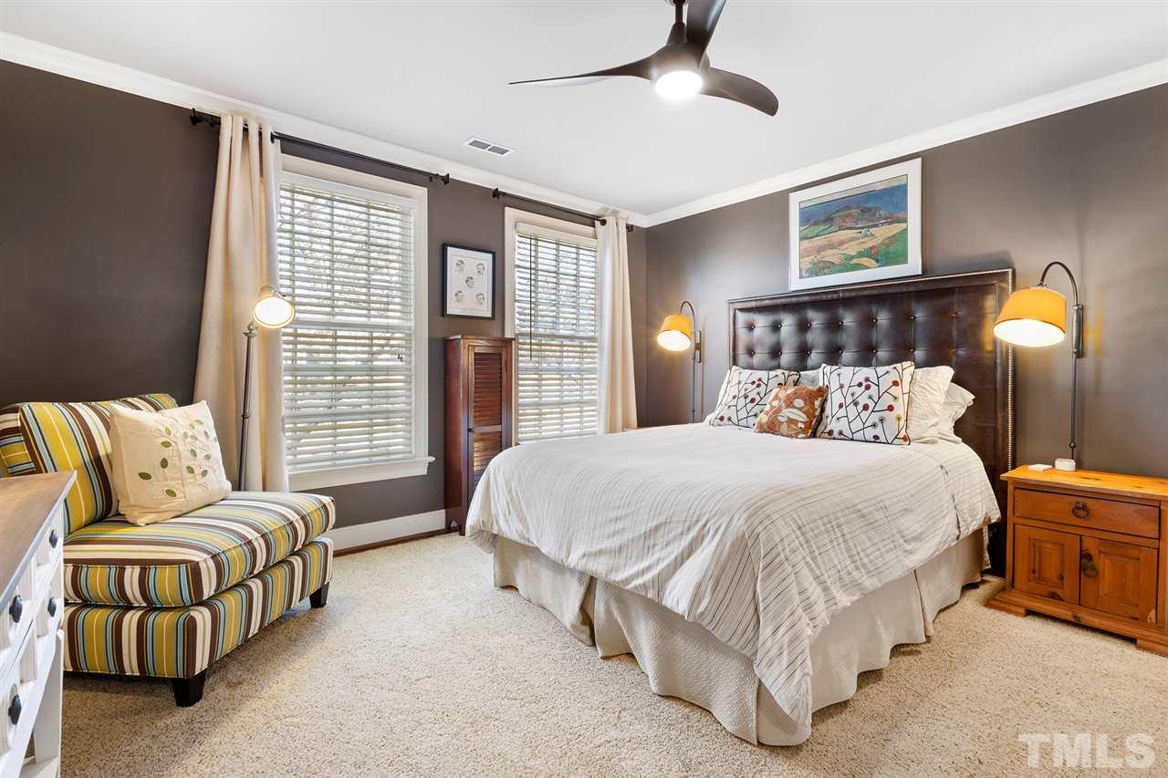 3708 Old Lassiter Mill Road Raleigh, NC 27609 - Photo 22 of 30