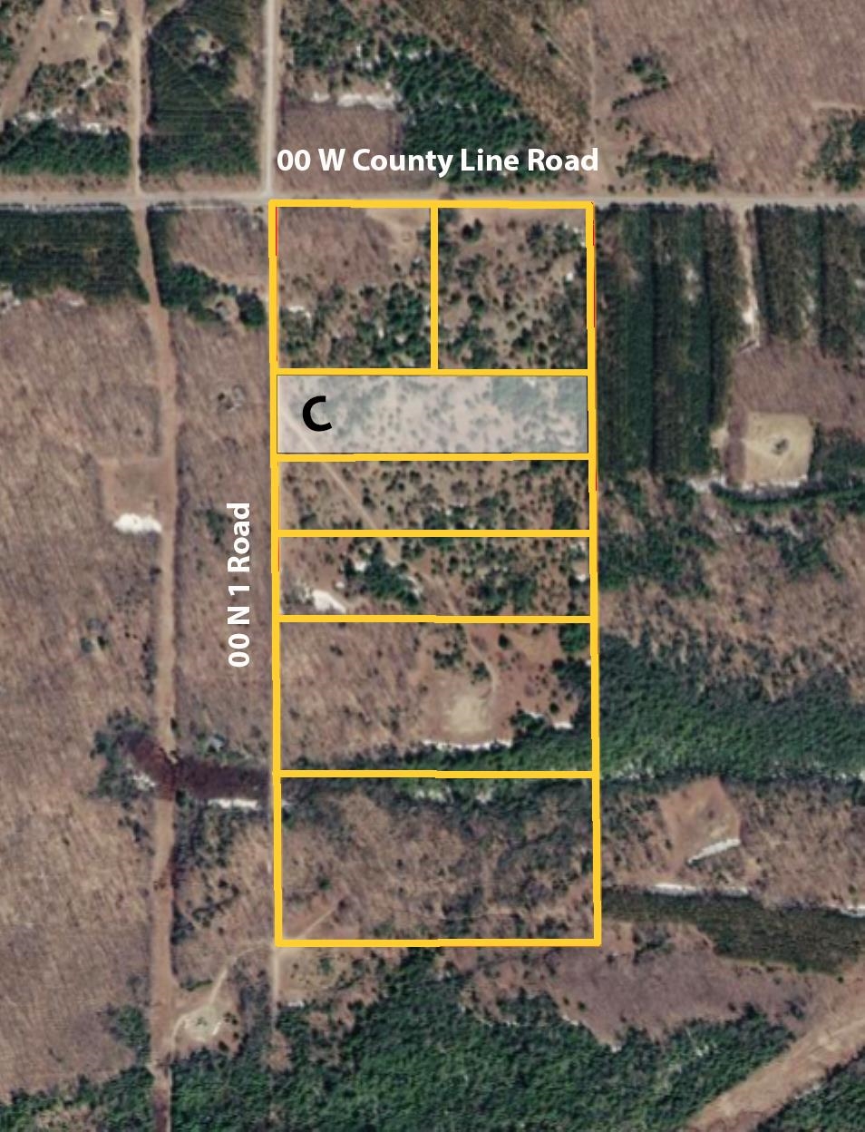 0 North 1st Road, Unit PARCEL C Buckley, MI 49620 - Photo 1 of 7