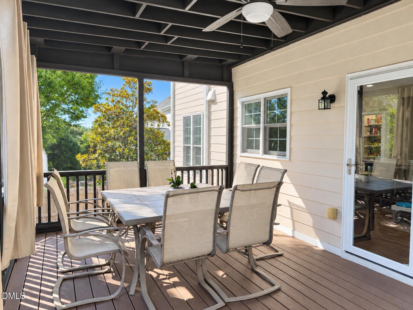 6024 Jones Farm Road Wake Forest, NC 27587 - Photo 38 of 48 Screen Porch