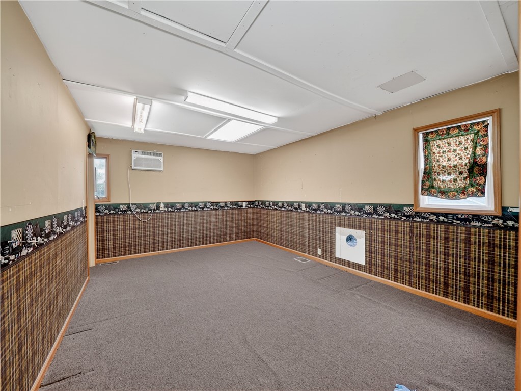 129 Center Street Barton, NY 14892 - Photo 25 of 28 Pool room 2nd floor of garage