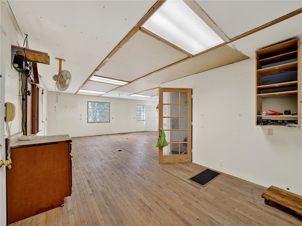 129 Center Street Barton, NY 14892 - Photo 26 of 28 Wood working room on 2nd floor of garage