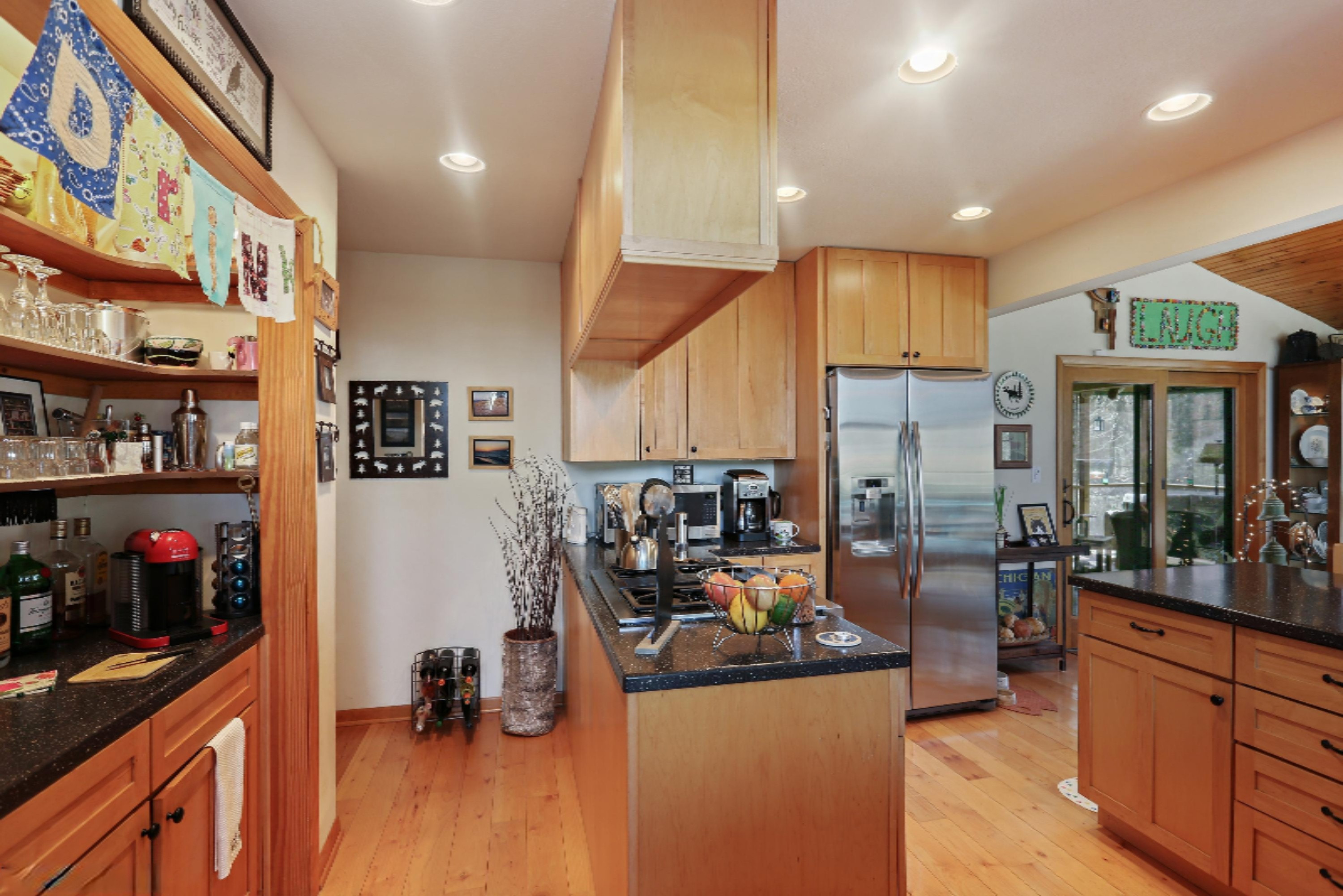 10430 Smith Road Union Pier, MI 49129 - Photo 6 of 21 06_10430SmithRd_5_Kitchen_HiRes