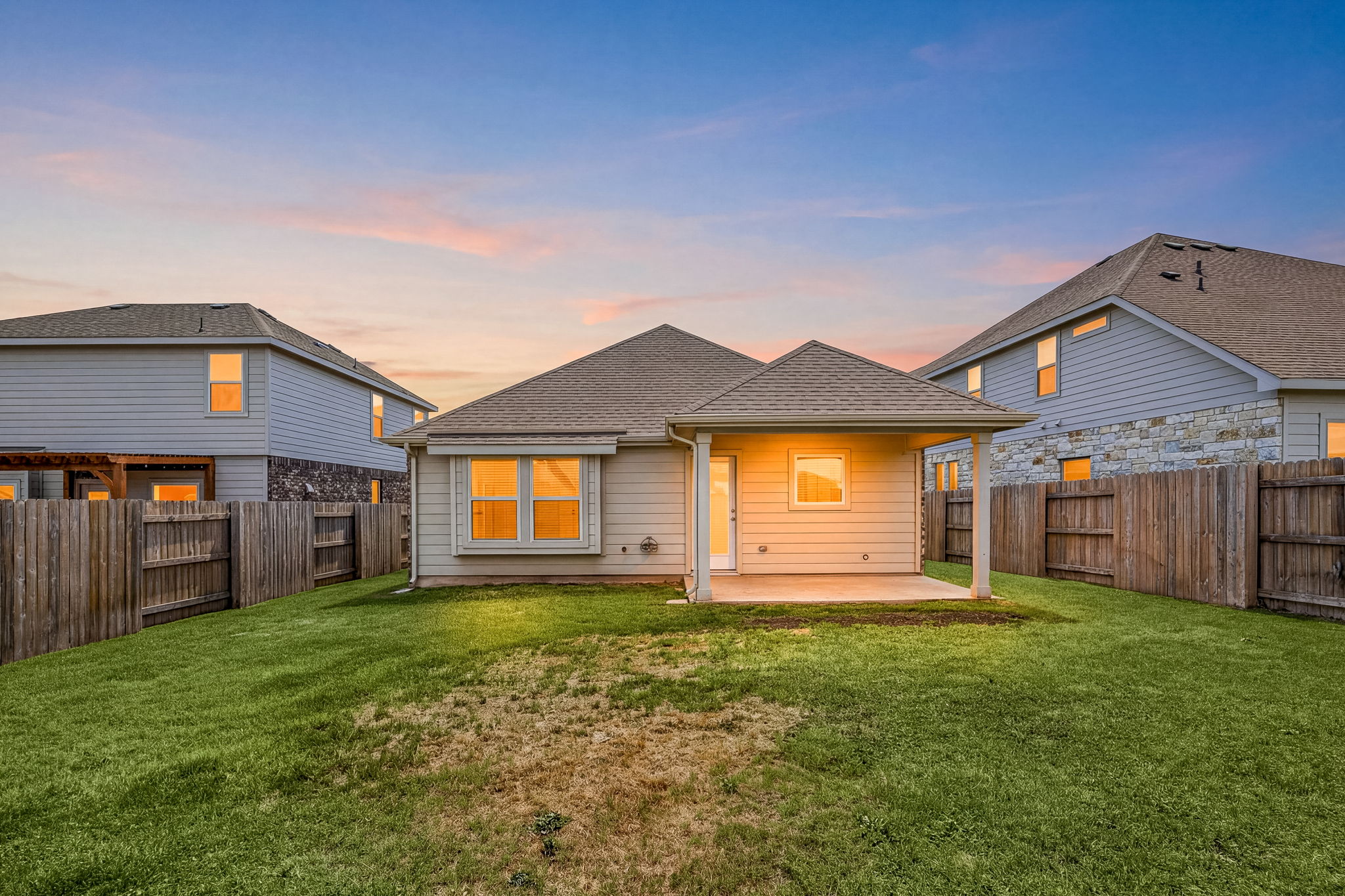 316 Old Trinity Way Georgetown, TX 78628 - Photo 26 of 35