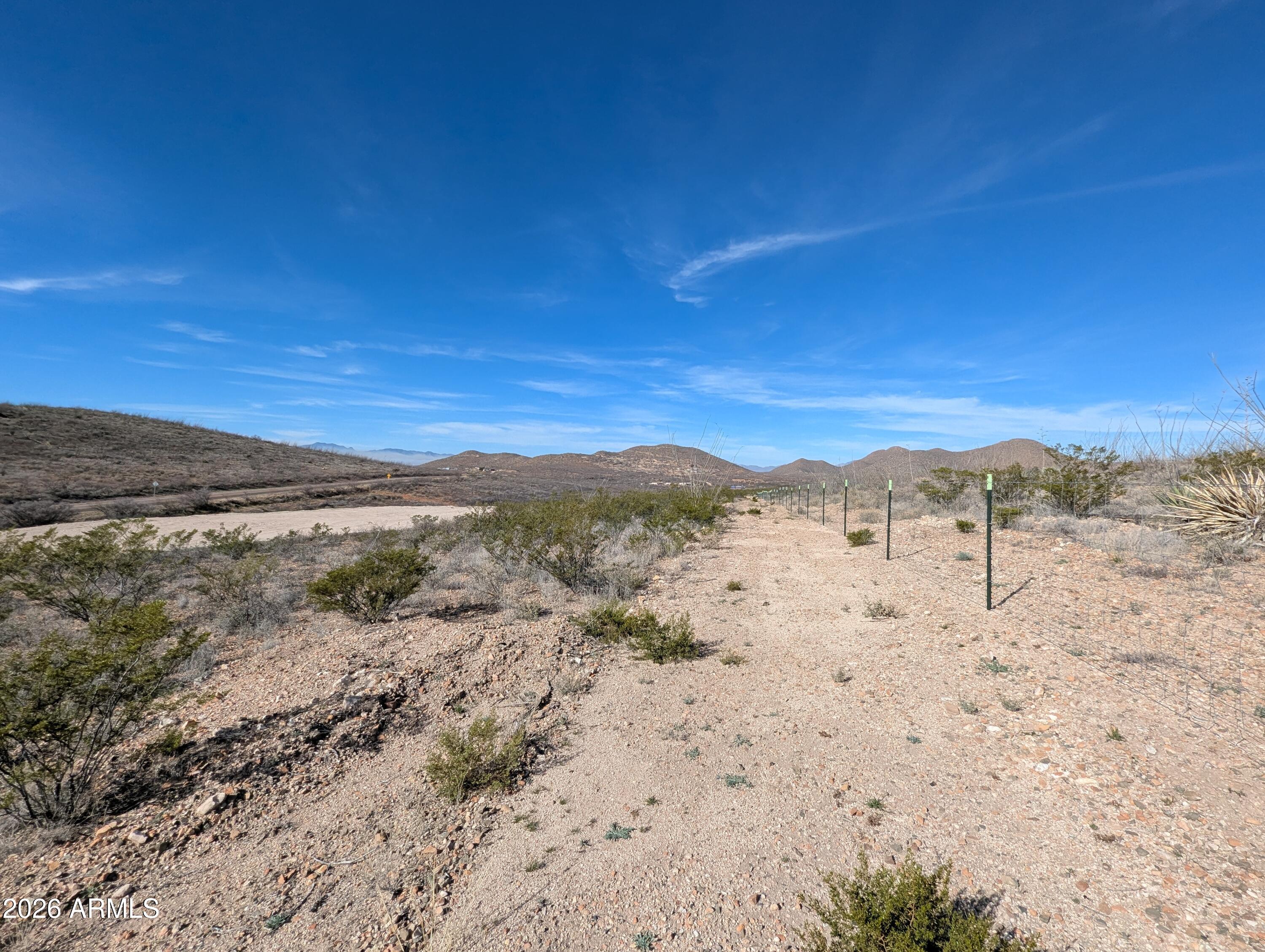 Tbd South Charleston Road Tombstone, AZ 85638 - Photo 5 of 8 a view of mountain view with beach and ocean view