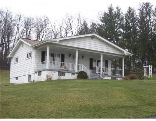 1077 Flatwoods Road Vanderbilt, PA 15486 - Photo 1 of 14 Exterior Front.