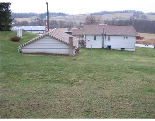 1077 Flatwoods Road Vanderbilt, PA 15486 - Photo 14 of 14 Yard/Garden.