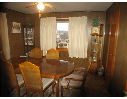 1077 Flatwoods Road Vanderbilt, PA 15486 - Photo 8 of 14 Bedroom. Presently used as dining room