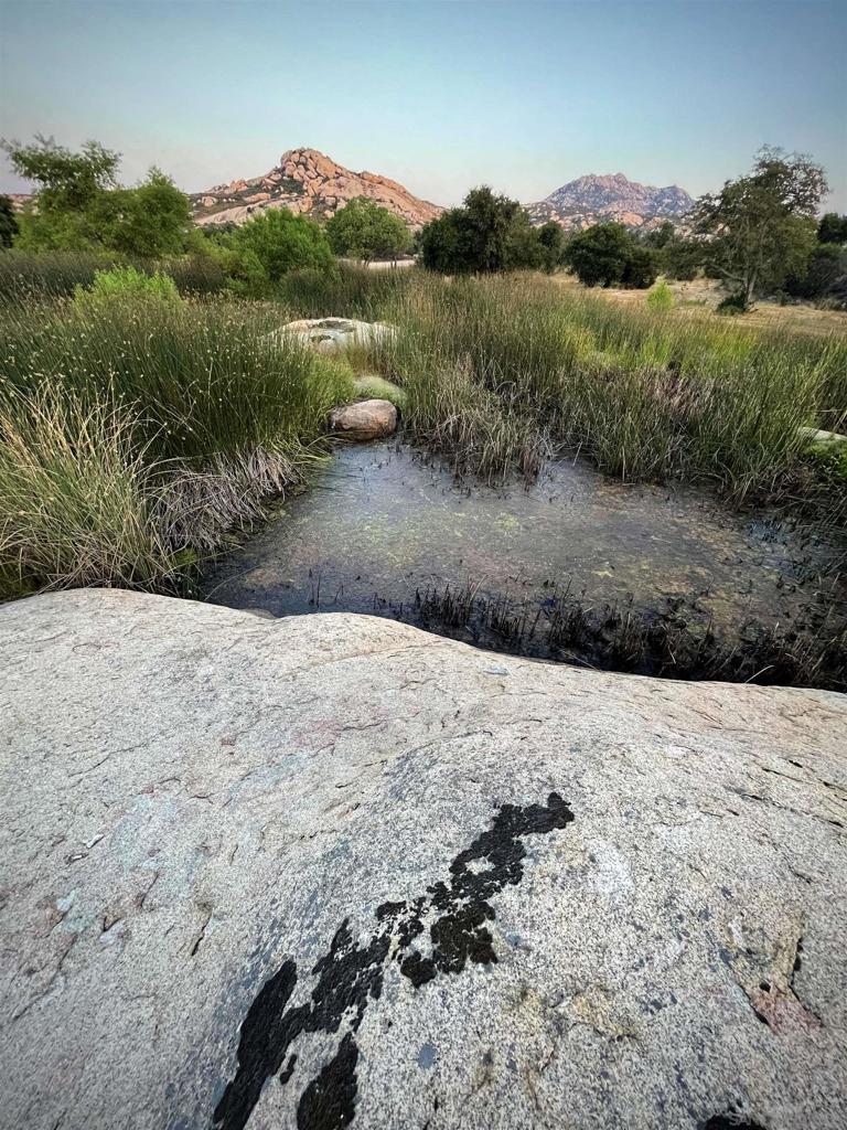 19191 High Glen Road Alpine, CA 91901 - Photo 2 of 10 a view of lake with mountain in background