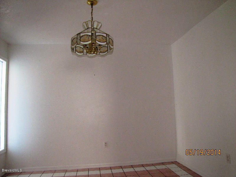 6055 Elgin Road Cocoa, FL 32927 - Photo 11 of 42 DINING ROOM V1