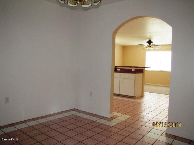 6055 Elgin Road Cocoa, FL 32927 - Photo 12 of 42 DINING ROOM V2