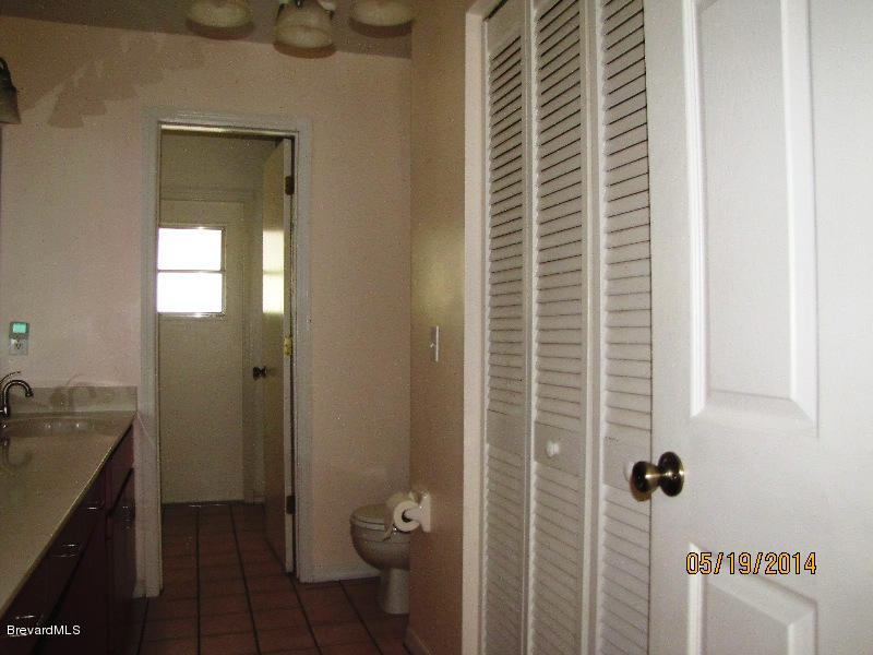 6055 Elgin Road Cocoa, FL 32927 - Photo 21 of 42 HALL BATH V2