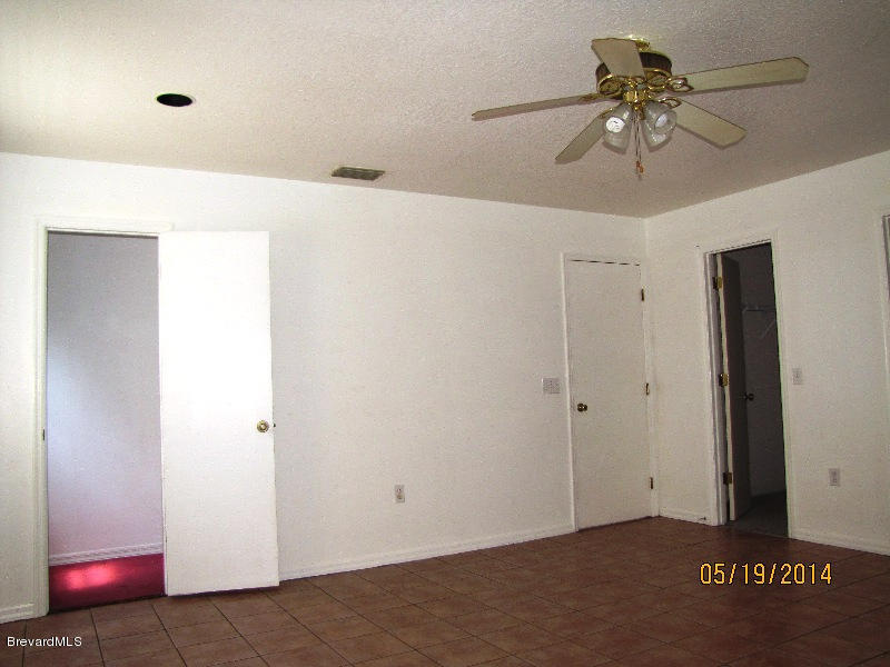 6055 Elgin Road Cocoa, FL 32927 - Photo 35 of 42 MASTER BEDROOM V3