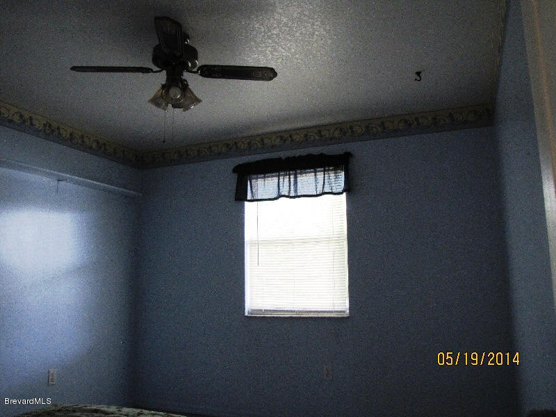 6055 Elgin Road Cocoa, FL 32927 - Photo 10 of 42 BEDROOM 2 V1
