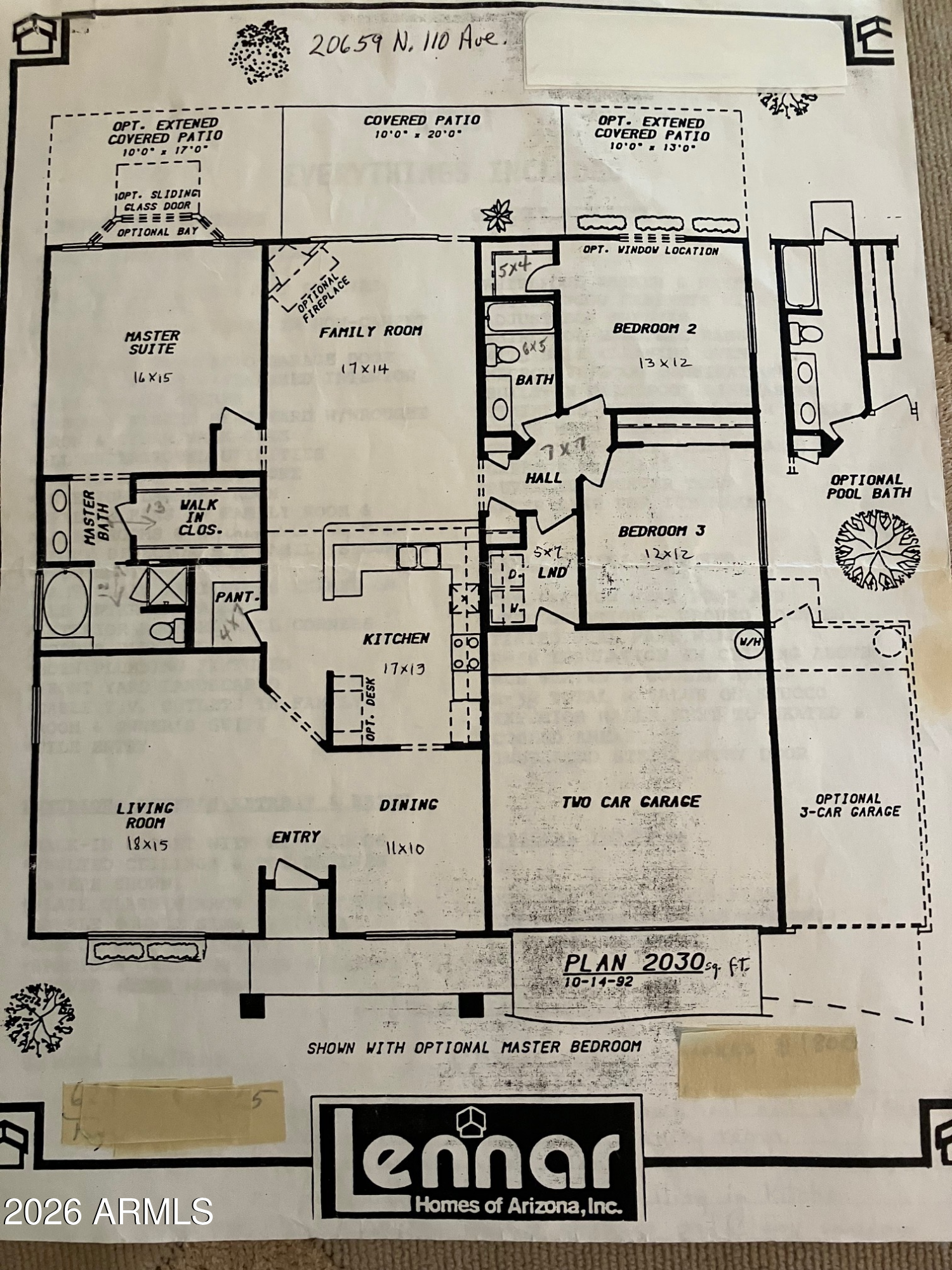 20659 North 110th Avenue Peoria, AZ 85373 - Photo 85 of 85