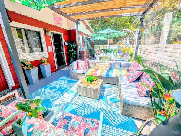 $615,000 | 15460 Bay Avenue, Guerneville, CA 95446