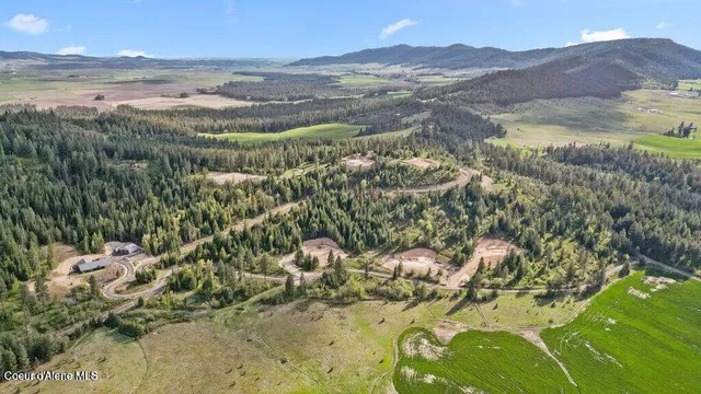 $148,999 | Lot 9 Lone Moose Drive, Plummer, ID 83851