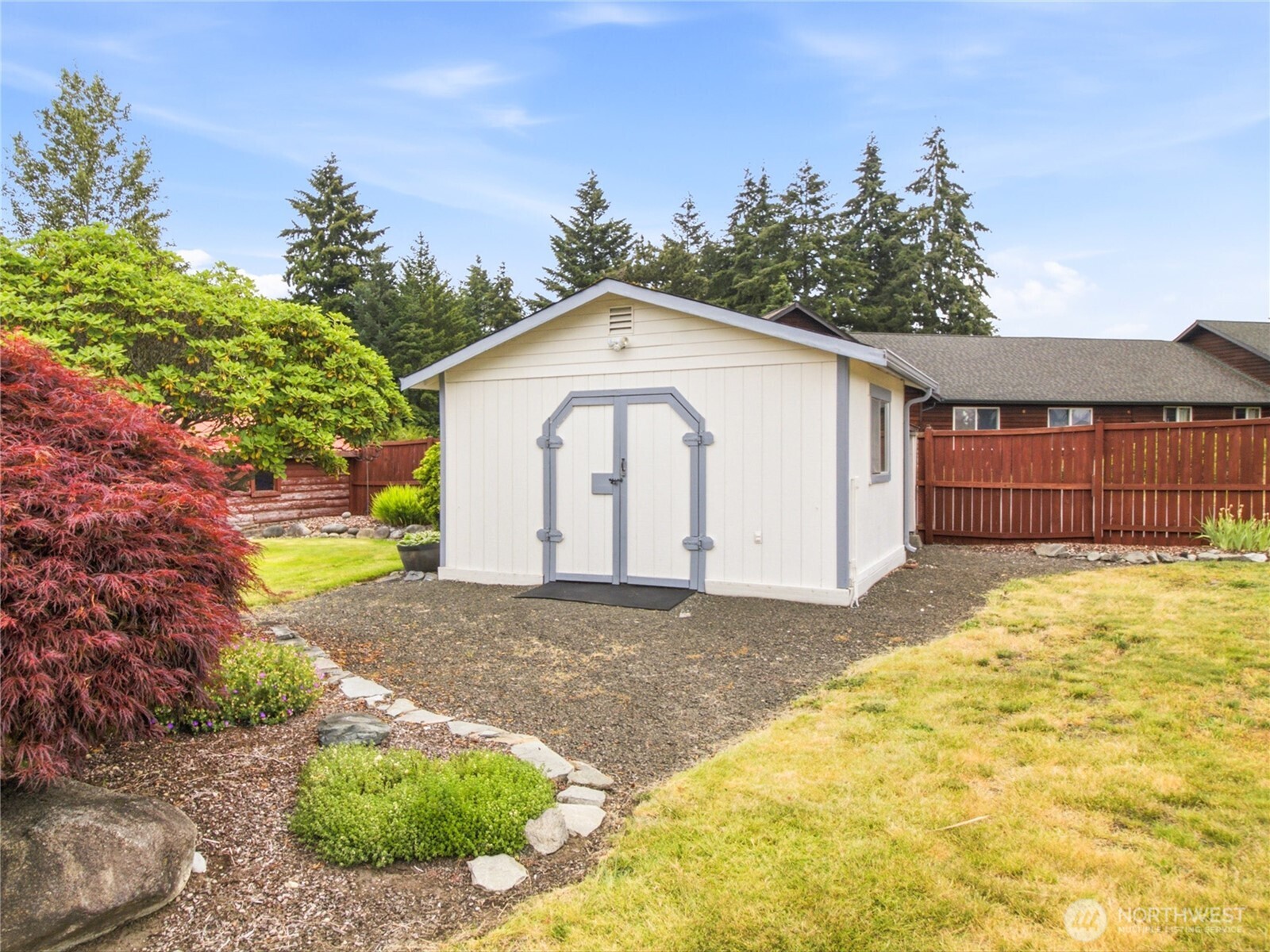 18828 Loganberry Street Southwest Rochester, WA 98579 - Photo 26 of 33
