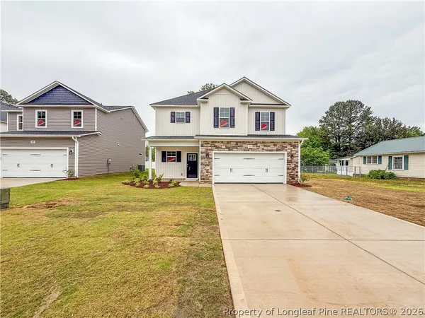 $294,999 | 203 4th Street, Erwin, NC 28339