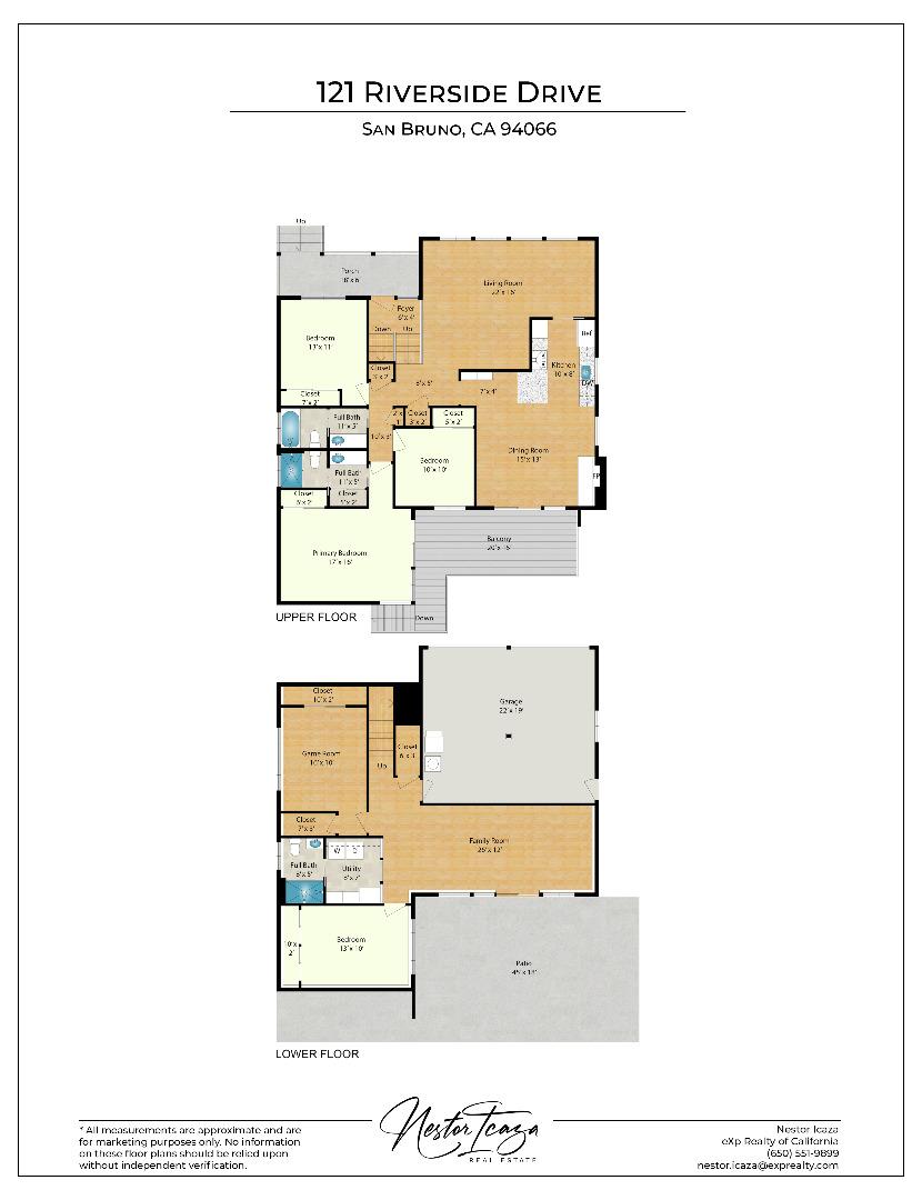 121 Riverside Drive San Bruno, CA 94066 - Photo 39 of 66