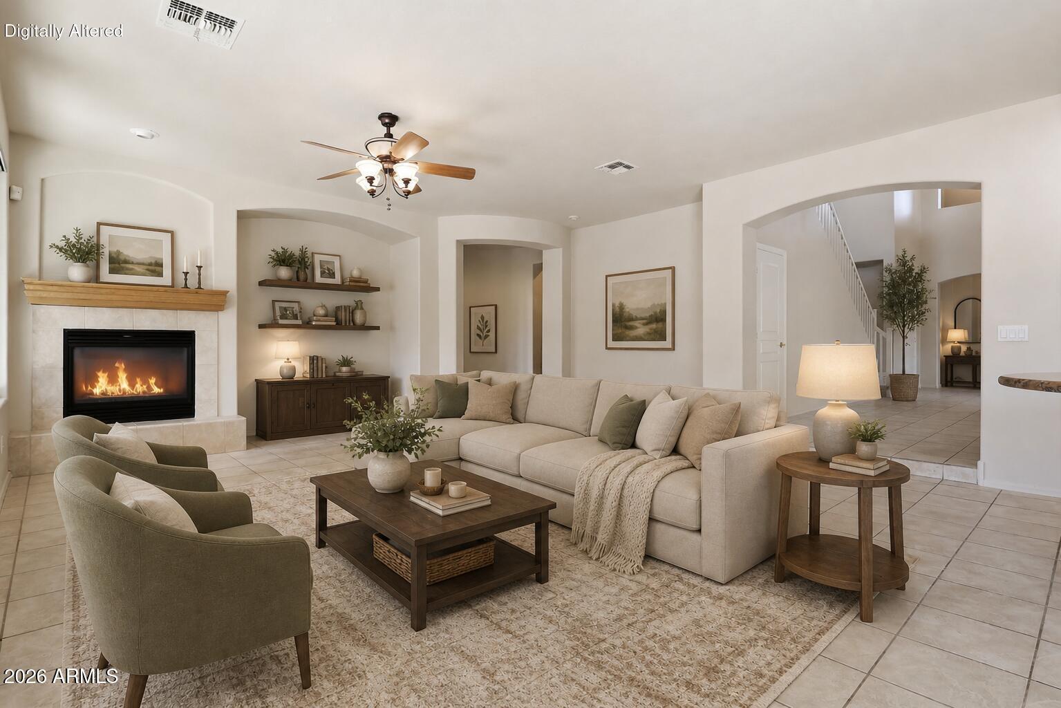 4122 South Clancy Mesa, AZ 85212 - Photo 4 of 70 Virtual Family Room