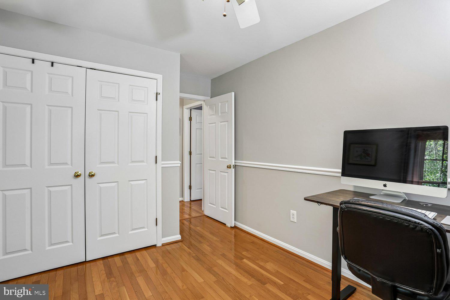 465 Tschiffely Square Road Gaithersburg, MD 20878 - Photo 32 of 74 Comfortable bedroom with versatile layout