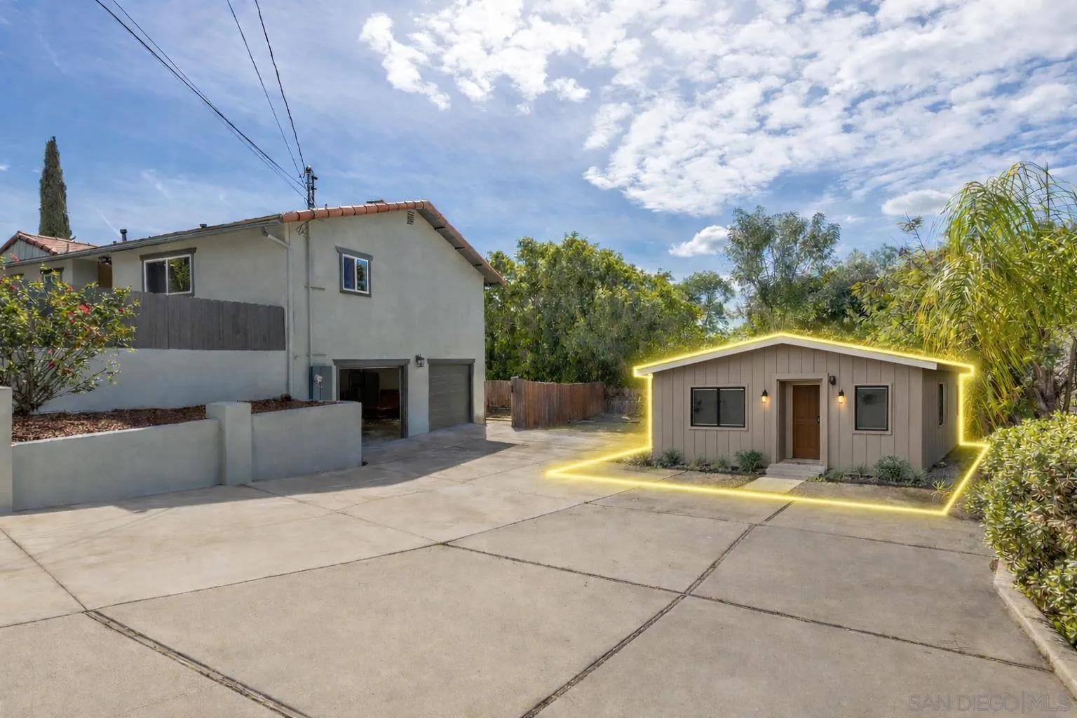 361 East Indian Rock Road Vista, CA 92084 - Photo 47 of 60 Potential to add an ADU