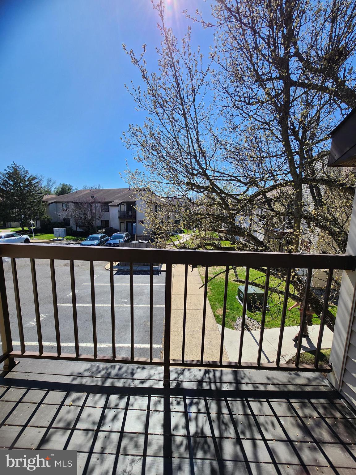 103 Lucas Lane Voorhees, NJ 08043 - Photo 19 of 28 Balcony