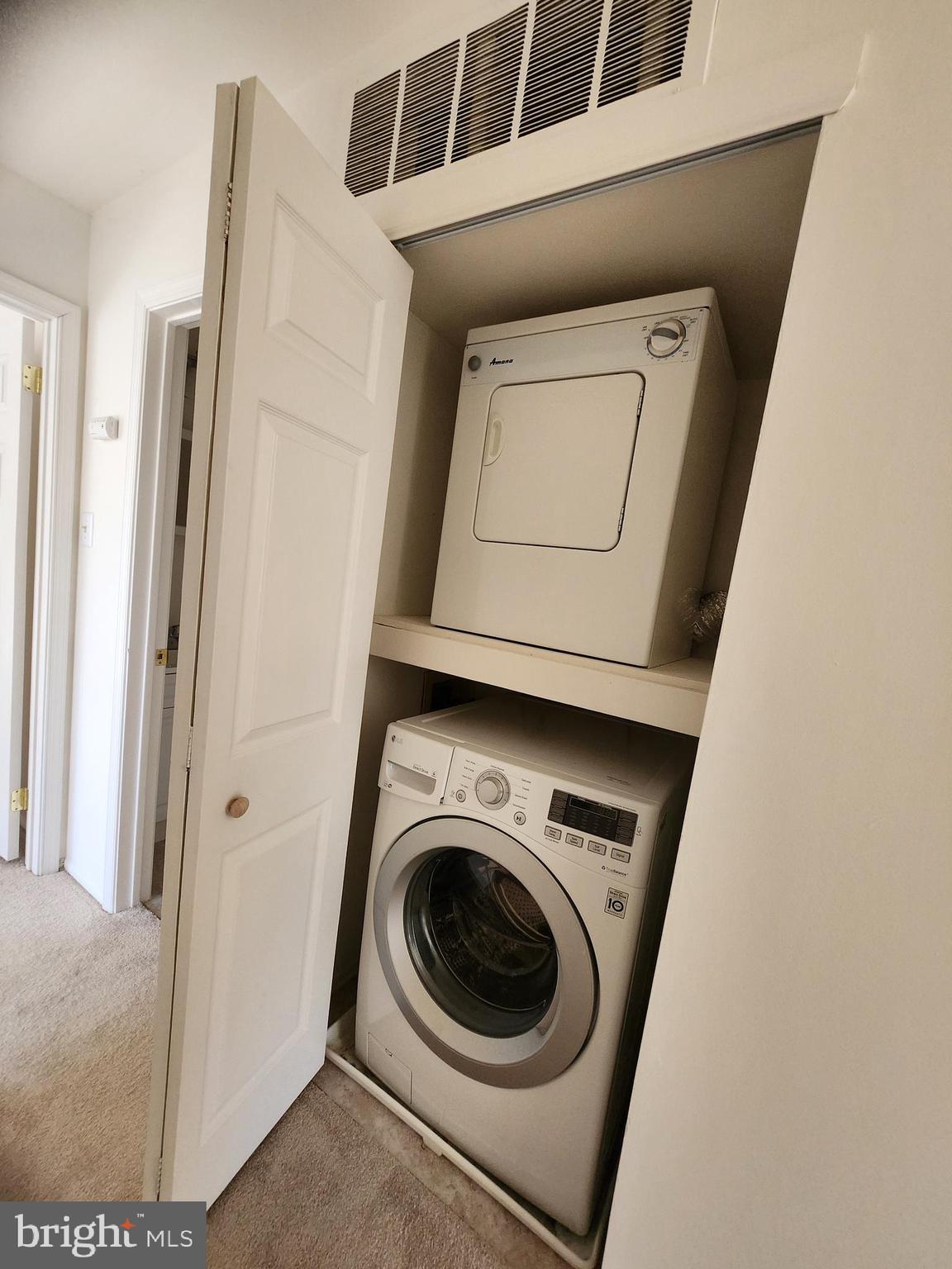 103 Lucas Lane Voorhees, NJ 08043 - Photo 27 of 28 Washer & Dryer in unit