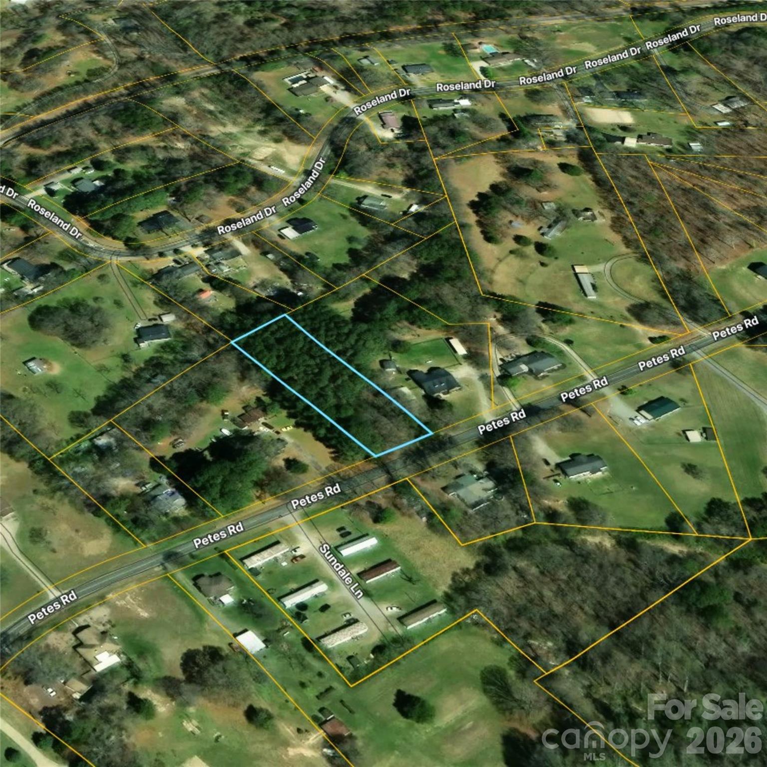 00 Petes Road Lincolnton, NC 28092 - Photo 3 of 6