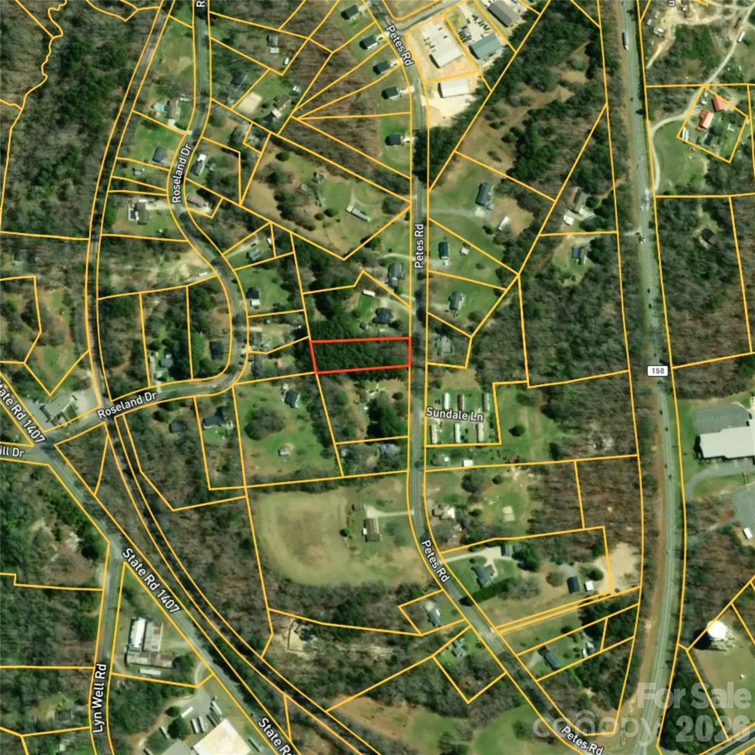 00 Petes Road Lincolnton, NC 28092 - Photo 6 of 6