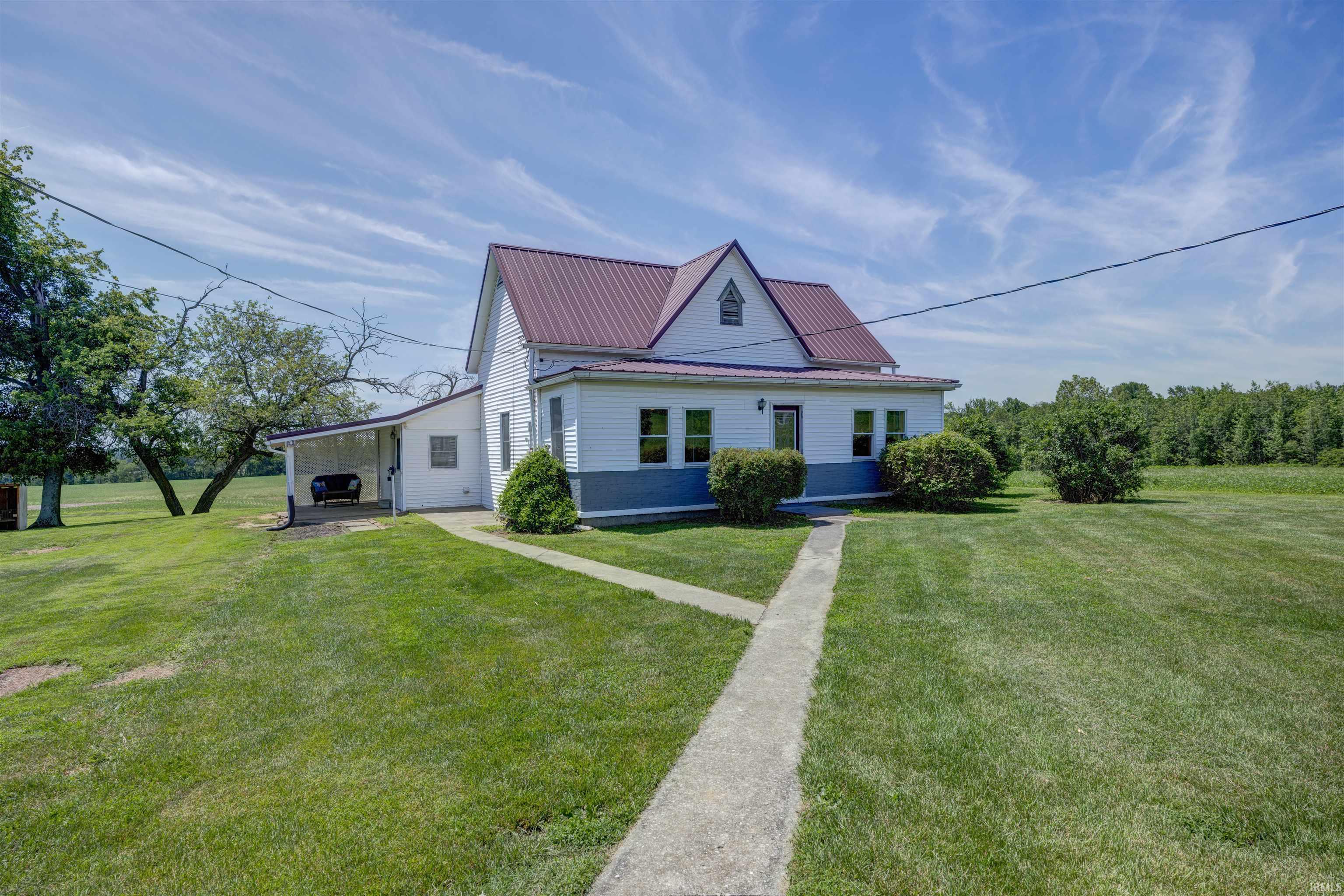 4699 Moss Road Boonville, IN 47601 - Photo 1 of 40