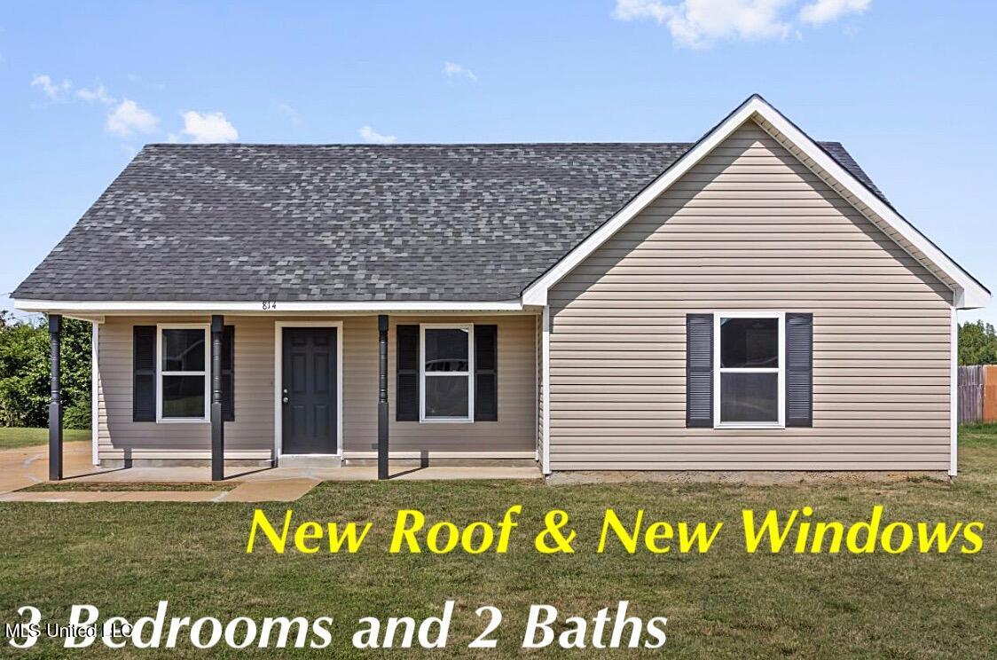 814 West Rdg Cove Holly Springs, MS 38635 - Photo 2 of 25 IMG_0087