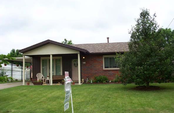 8617 James Ridge Road Fairdale, KY 40118 - Photo 1 of 1 Primary Photo
