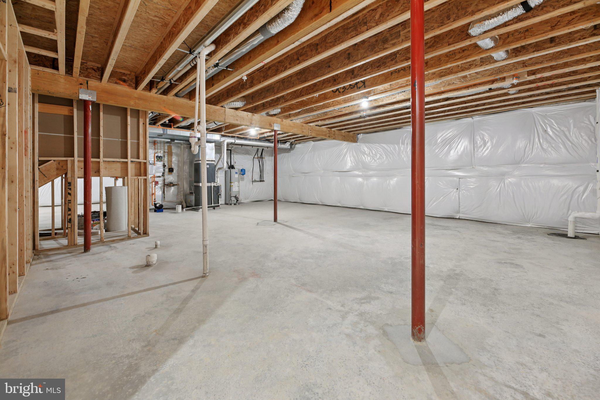 1823 Colt Lane Frederick, MD 21702 - Photo 47 of 66 a view of a garage