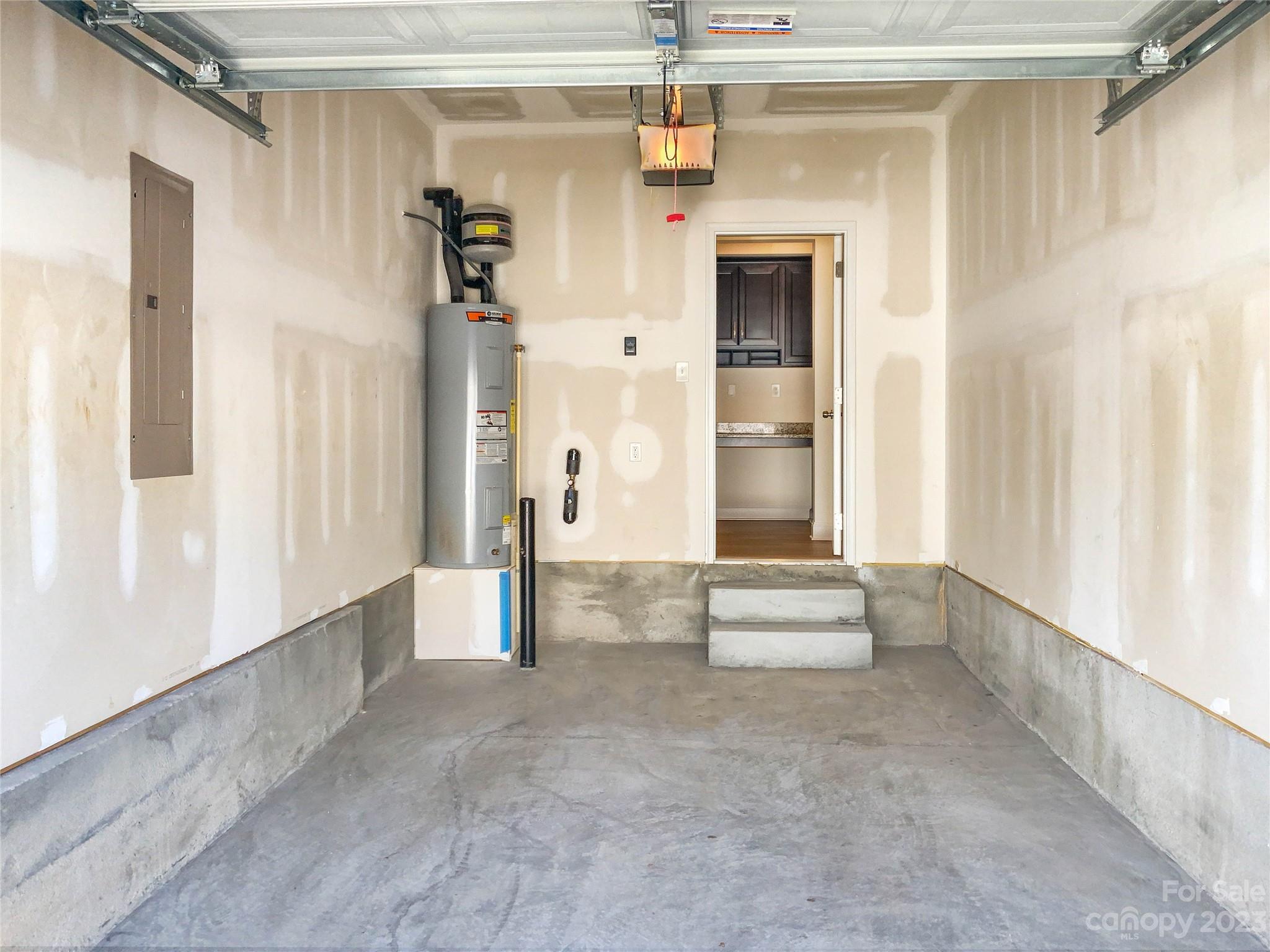 208 Waterlynn Ridge Road, Unit B Mooresville, NC 28117 - Photo 20 of 21 wooden floor view of an empty room