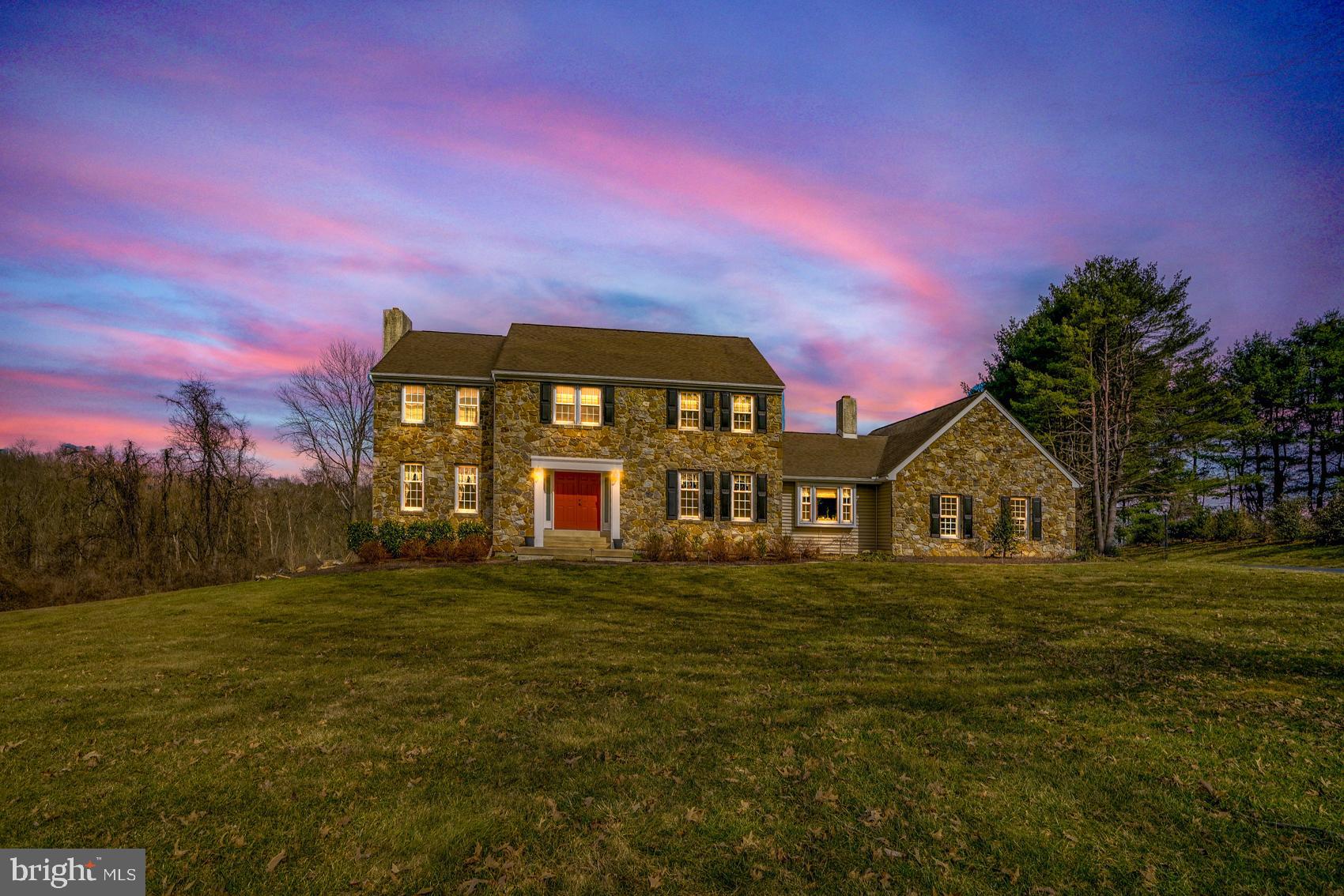 1025 Ashley Road West Chester, PA 19382 - Photo 1 of 44 Front view