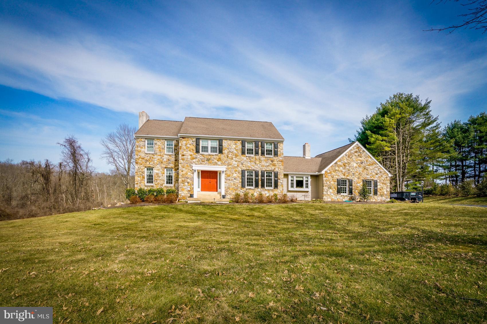 1025 Ashley Road West Chester, PA 19382 - Photo 2 of 44 Daylight front view