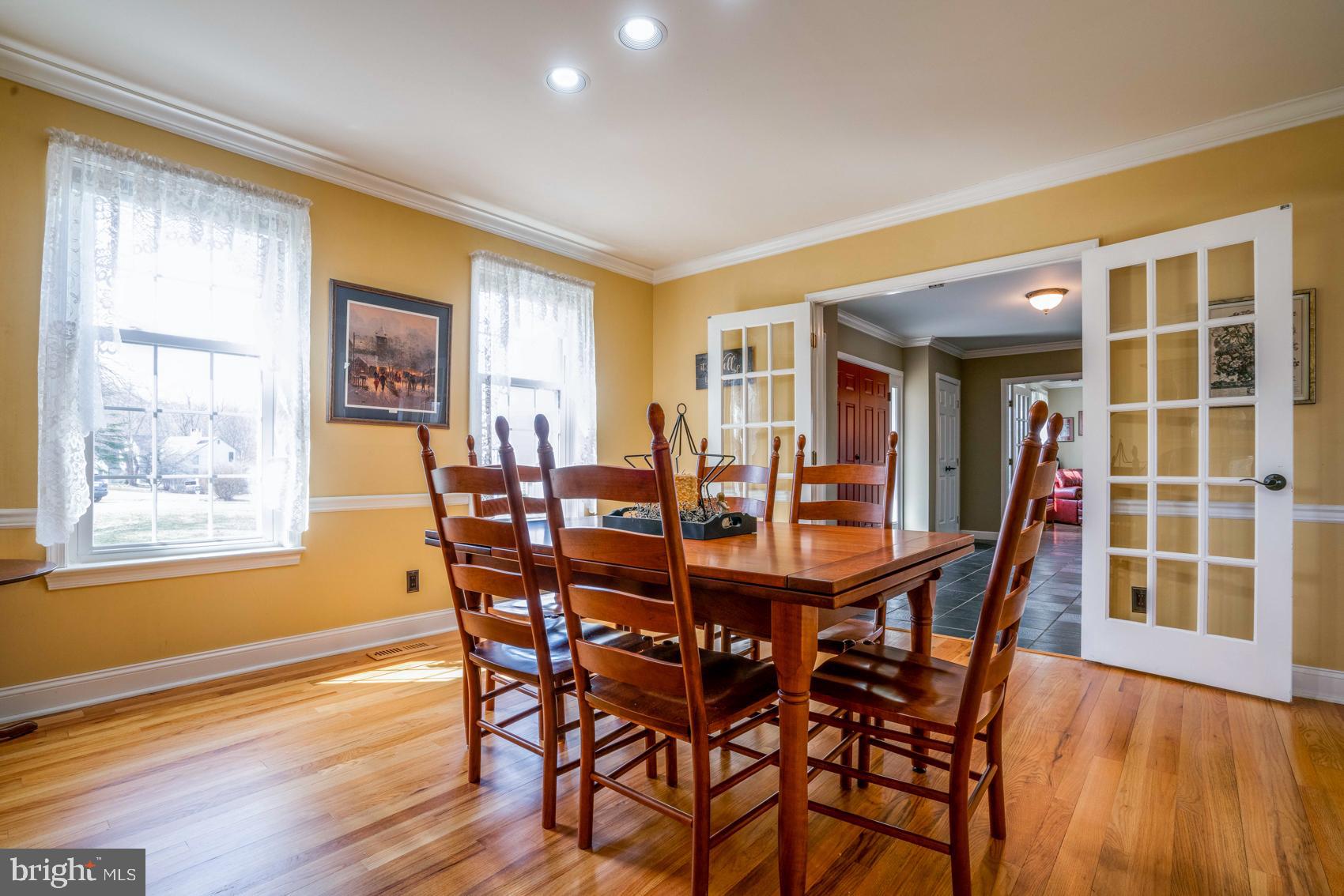 1025 Ashley Road West Chester, PA 19382 - Photo 18 of 44 Dining Room