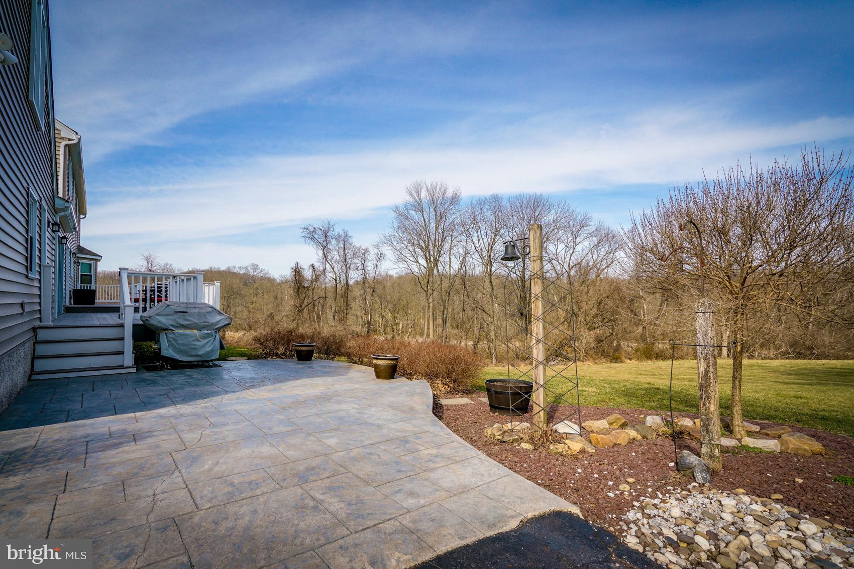 1025 Ashley Road West Chester, PA 19382 - Photo 44 of 44 Backyard view