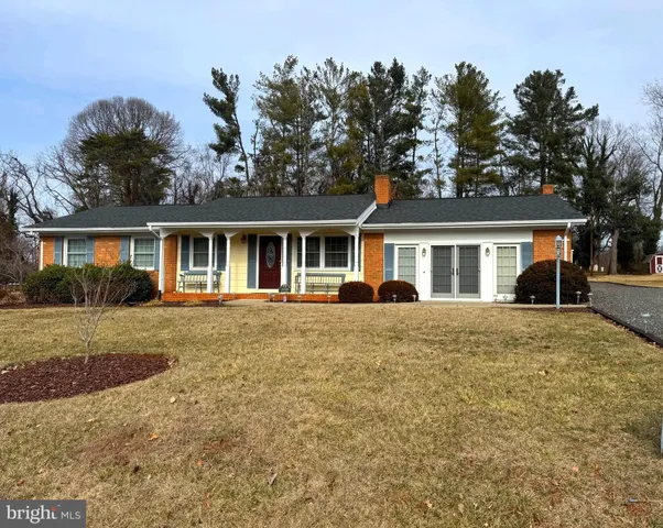 $439,000 | 19509 Williams Drive, Culpeper, VA 22701