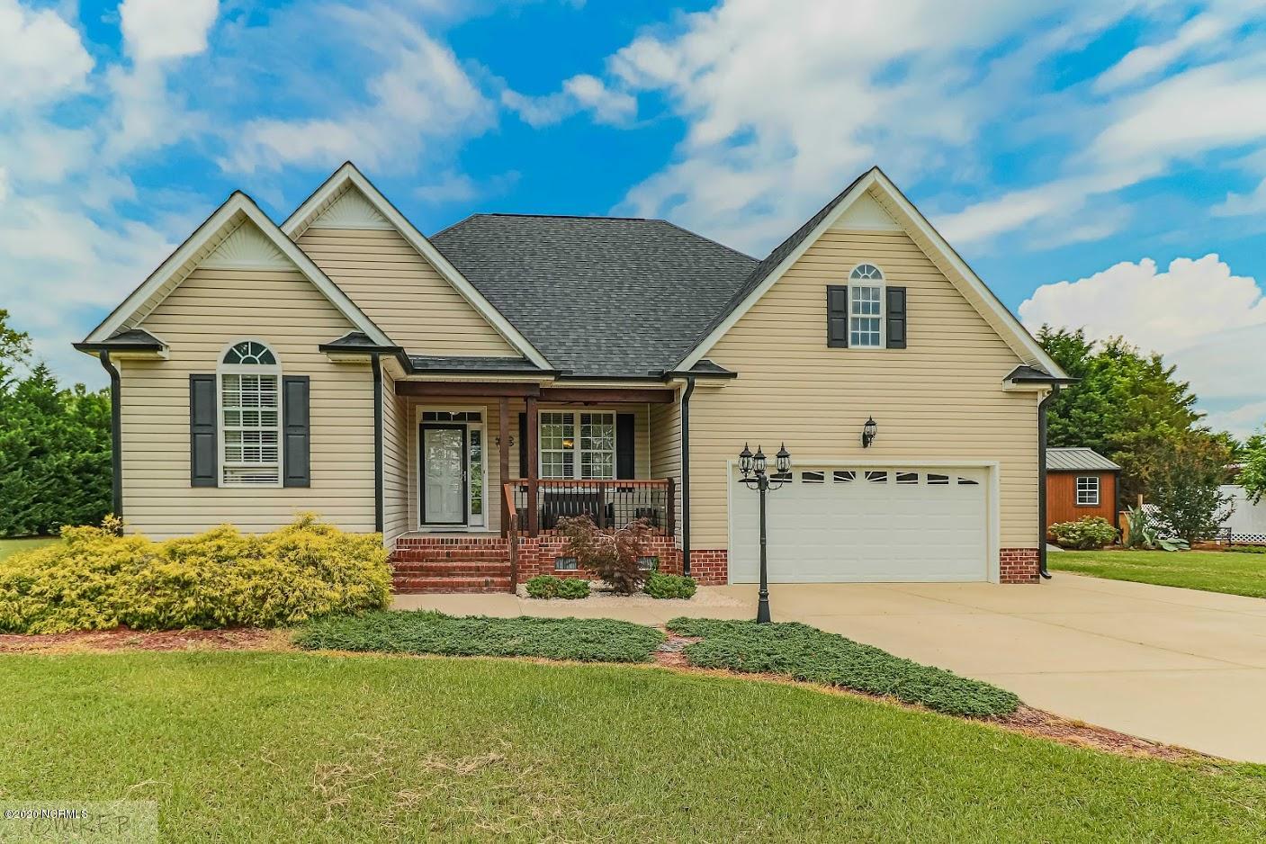 5238 Colorado Road Bailey, NC 27807 - Photo 1 of 27 Front