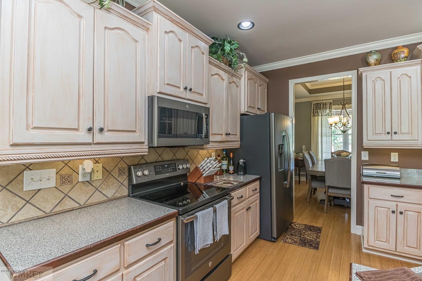 5238 Colorado Road Bailey, NC 27807 - Photo 15 of 27 Kitchen