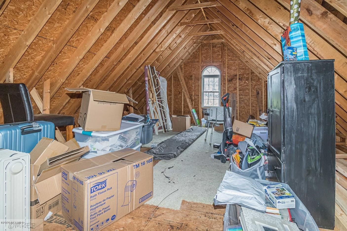 5238 Colorado Road Bailey, NC 27807 - Photo 27 of 27 Can be made into a bonus room because it has stair accessibility!