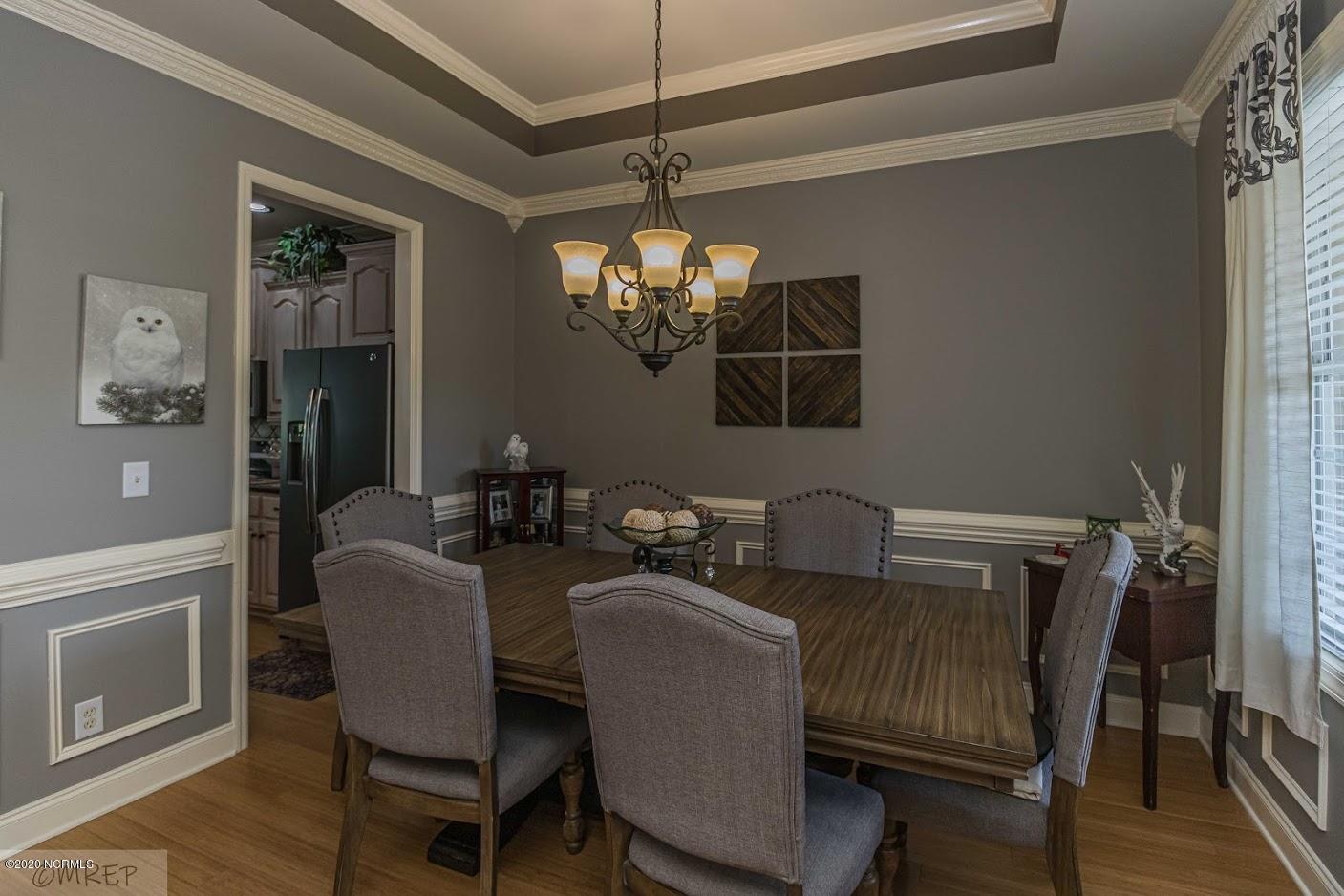 5238 Colorado Road Bailey, NC 27807 - Photo 5 of 27 Dining room