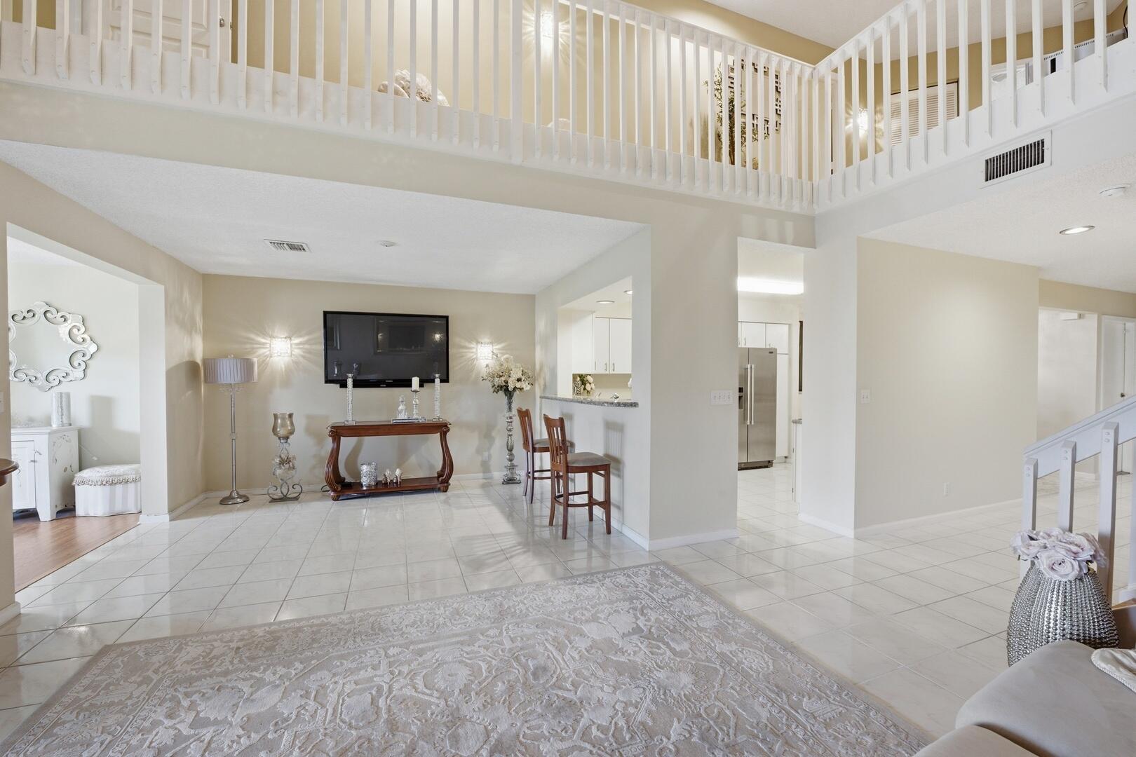 9172 Boca Gardens Parkway, Unit B Boca Raton, FL 33496 - Photo 53 of 54 Open Floorplan